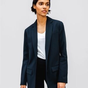 Ministry of Supply Velocity Dark Navy Blazer